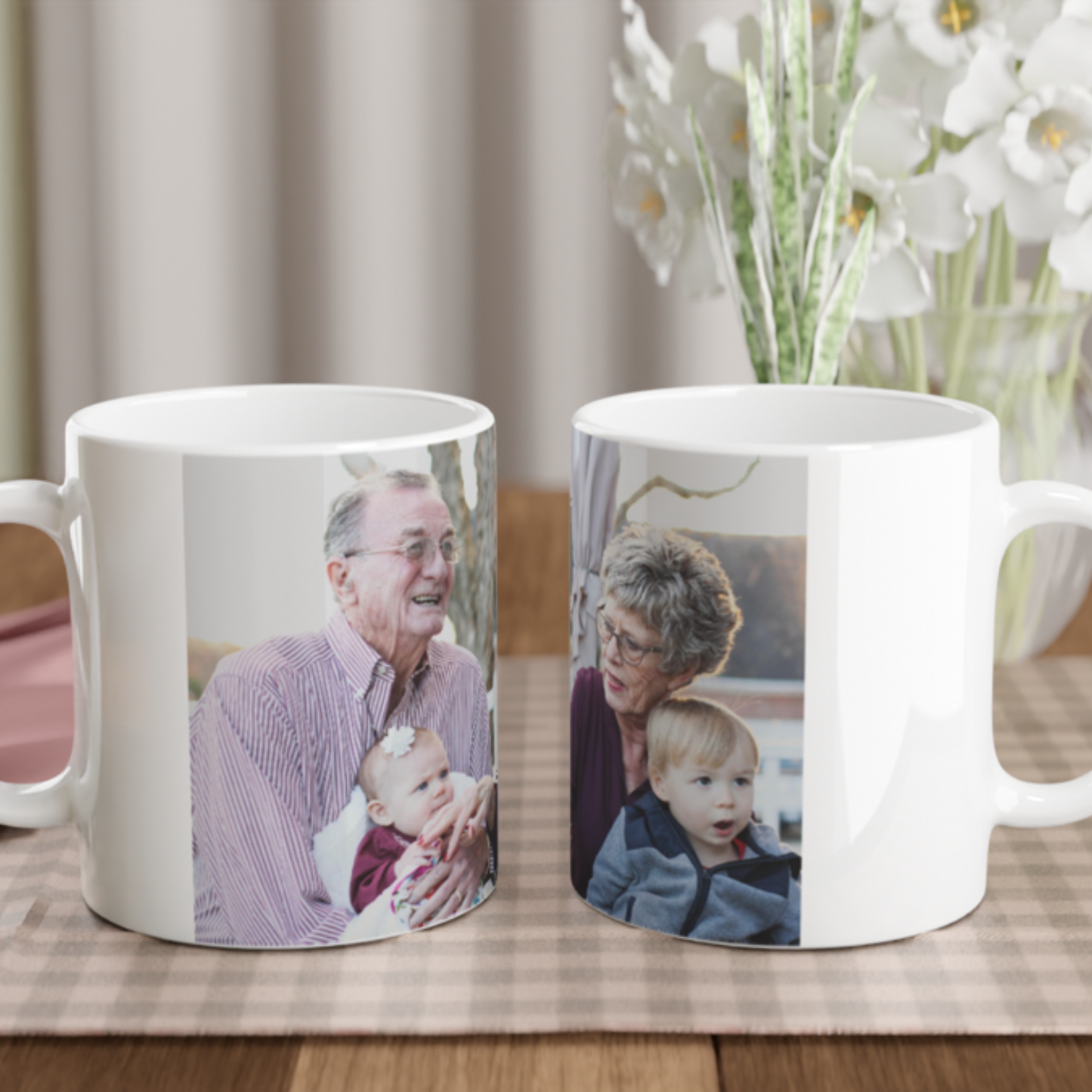 Mug en céramique de 325 ml