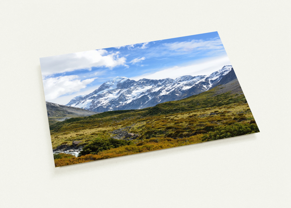 Lot de 10 cartes (recto-verso + enveloppes standard)