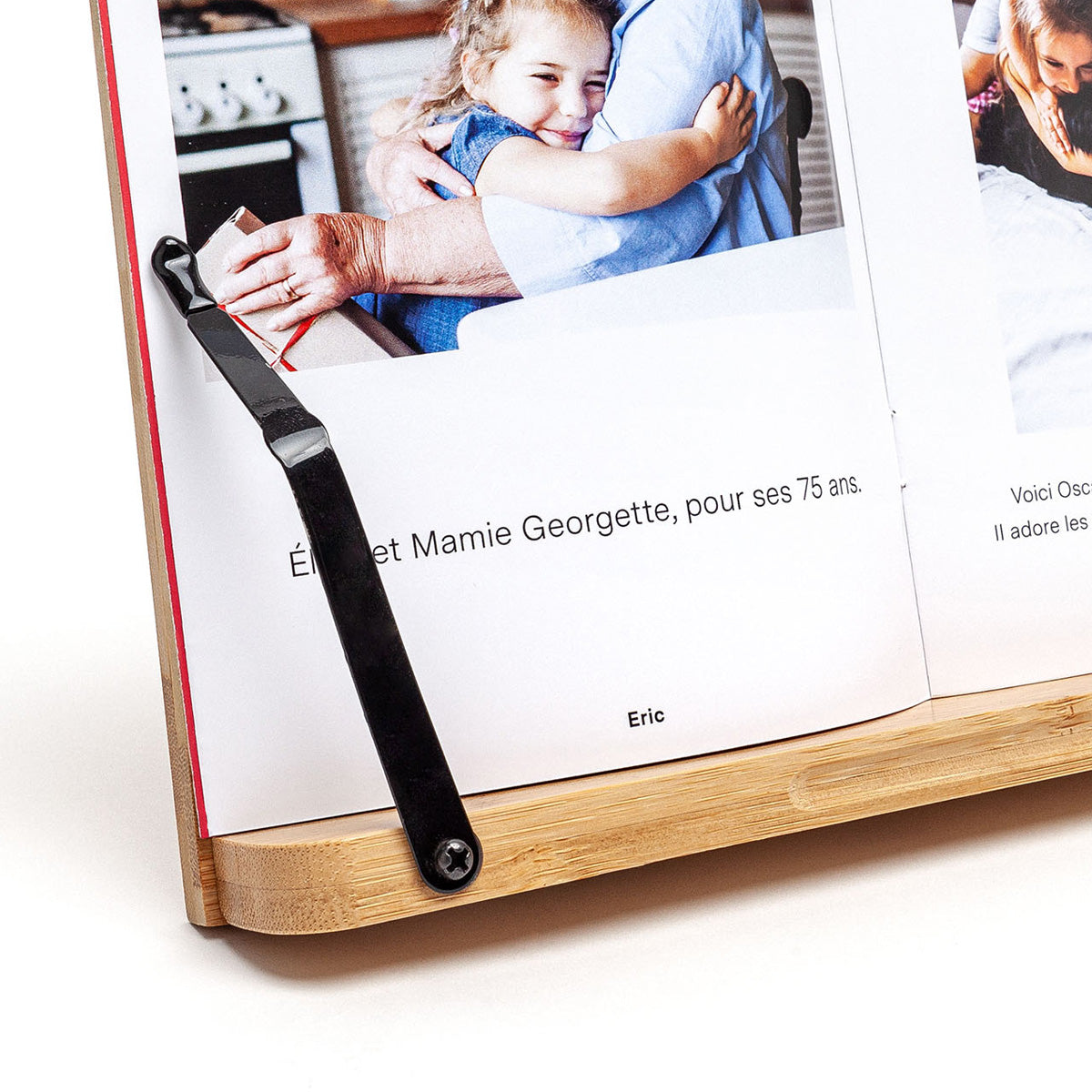 Le porte-journaux