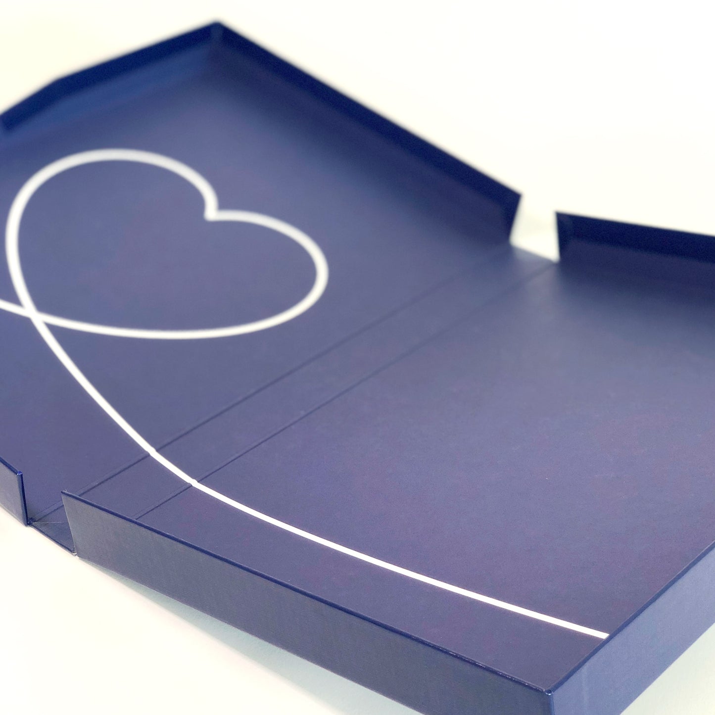 Die Aufbewahrungsbox