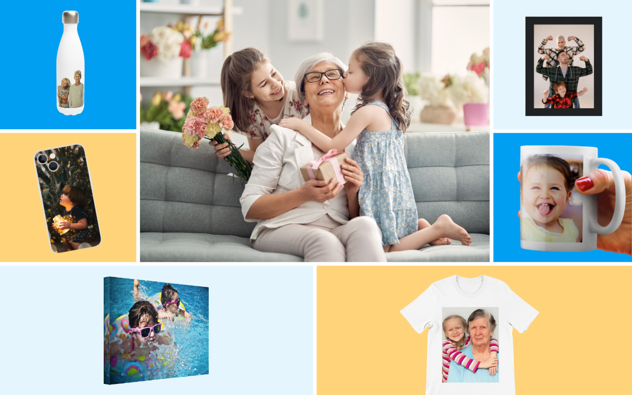 Cadeaux personnalisables